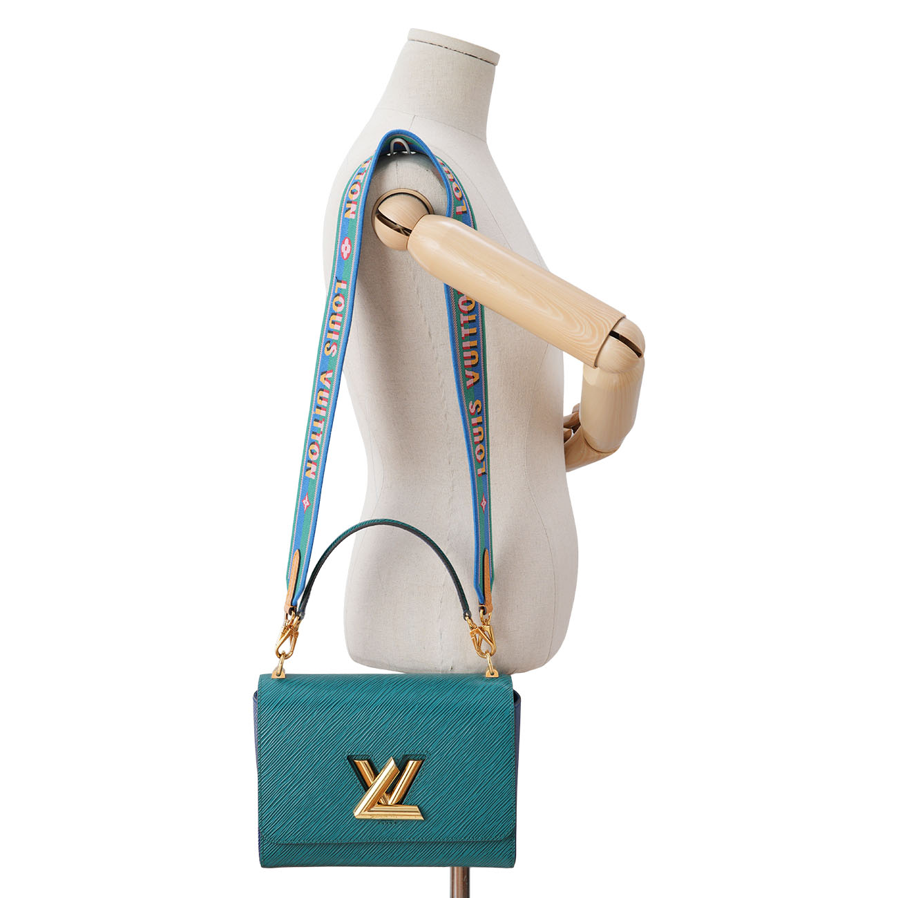 LOUIS VUITTON(USED)루이비통 M55851 시즌 에삐 트위스트 MM